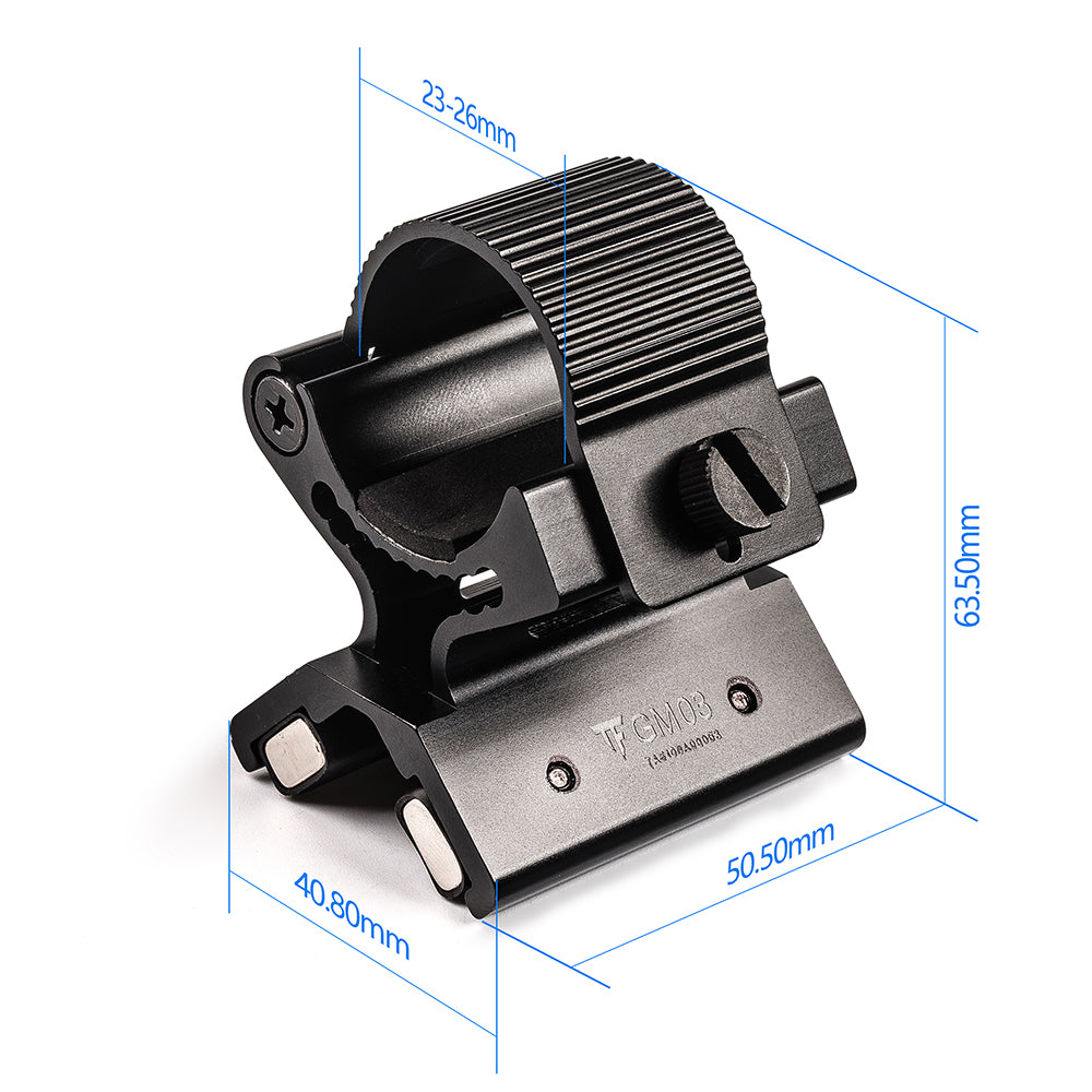 Suporte Magnético para Lanterna GM03 TrustFire