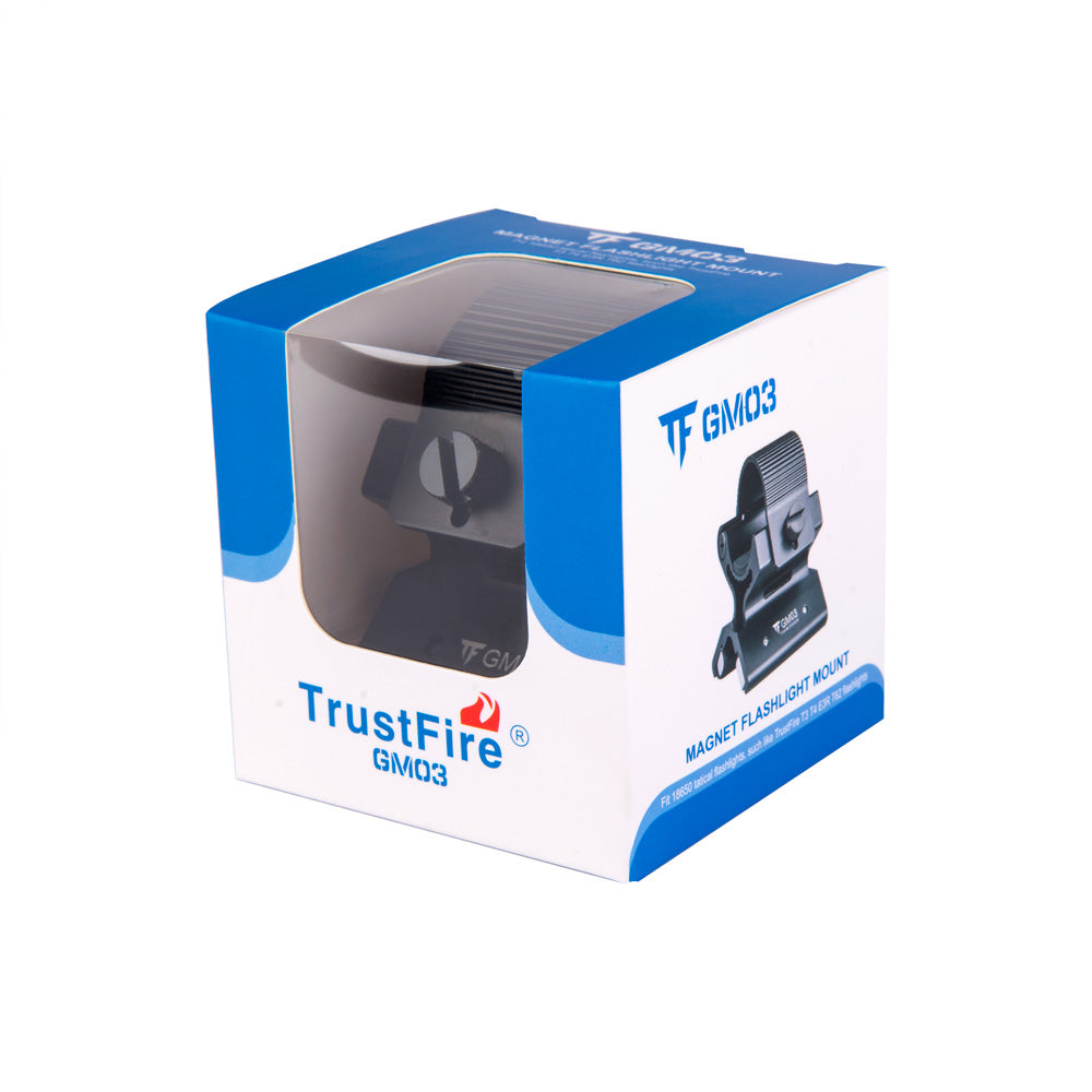 Suporte Magnético para Lanterna GM03 TrustFire