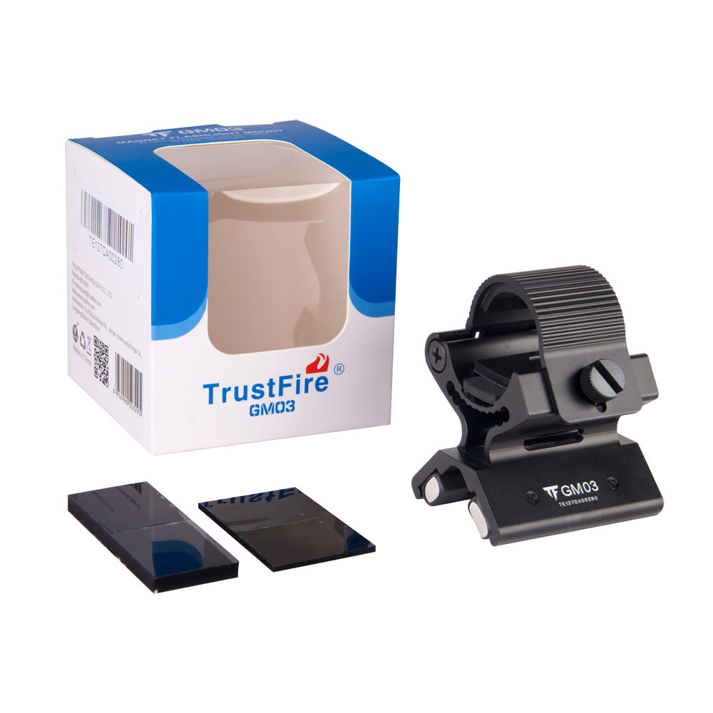 Suporte Magnético para Lanterna GM03 TrustFire