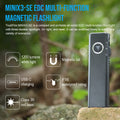 Lanterna de Cabeça MINIX3-SE 1200LM Multifuncional TrustFire (Azul Meia-Noite)