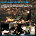 Lanterna de Cabeça MINIX3 1050LM Multifuncional Recarregável TrustFire